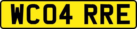 WC04RRE