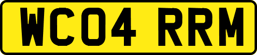 WC04RRM