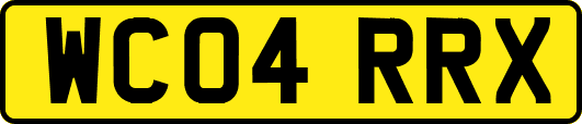 WC04RRX