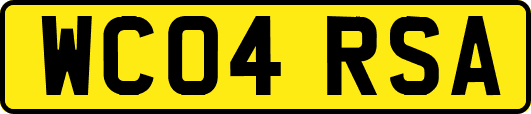 WC04RSA