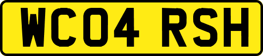 WC04RSH