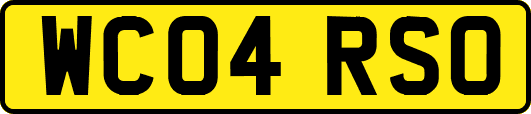 WC04RSO