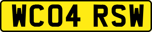 WC04RSW