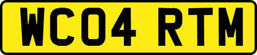 WC04RTM