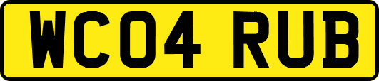 WC04RUB