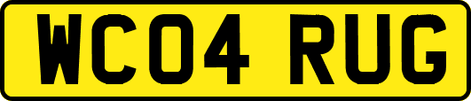 WC04RUG