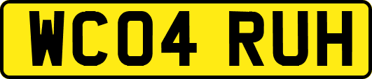 WC04RUH