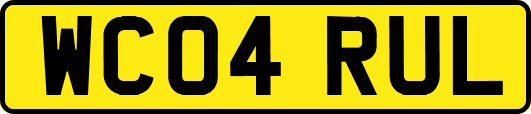 WC04RUL