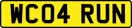 WC04RUN