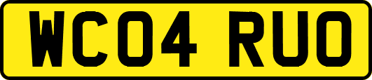 WC04RUO