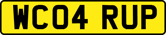 WC04RUP