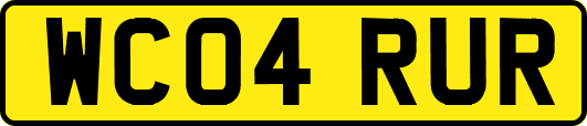 WC04RUR