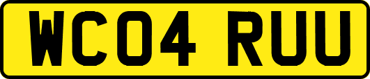 WC04RUU