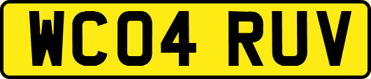 WC04RUV