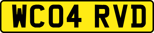WC04RVD