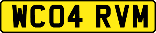 WC04RVM