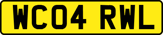 WC04RWL