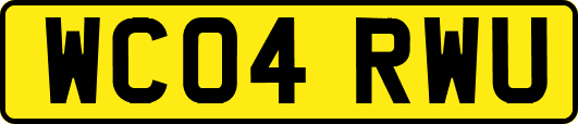 WC04RWU
