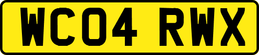 WC04RWX