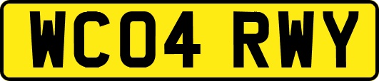 WC04RWY