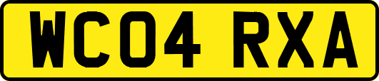 WC04RXA