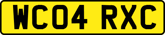 WC04RXC