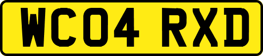 WC04RXD