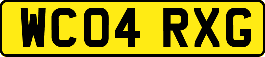 WC04RXG