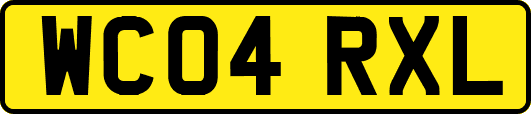 WC04RXL