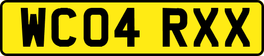 WC04RXX