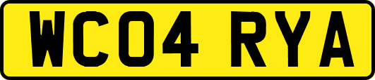 WC04RYA