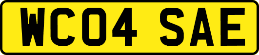 WC04SAE