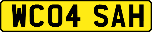 WC04SAH
