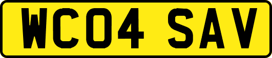 WC04SAV