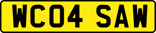 WC04SAW