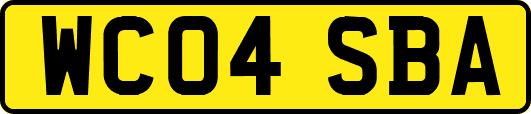 WC04SBA