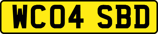 WC04SBD