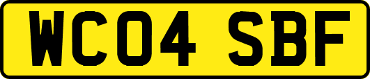 WC04SBF