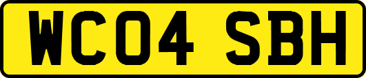 WC04SBH