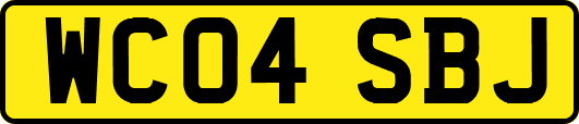WC04SBJ