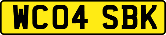 WC04SBK
