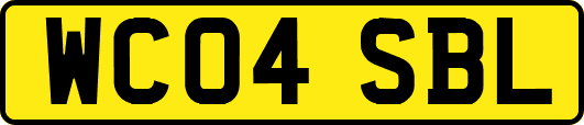 WC04SBL