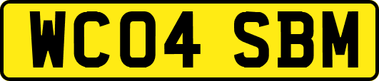 WC04SBM