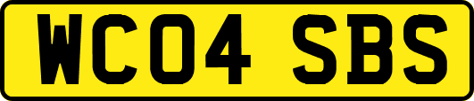 WC04SBS