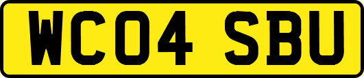 WC04SBU