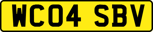 WC04SBV