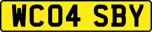 WC04SBY
