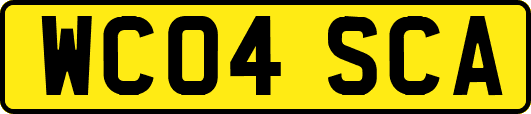 WC04SCA