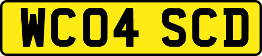 WC04SCD