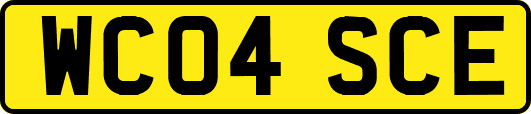WC04SCE